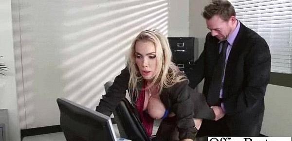  (devon) Busty Slut Girl Banged Hardcore In Office clip-12